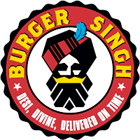 burger singh logo