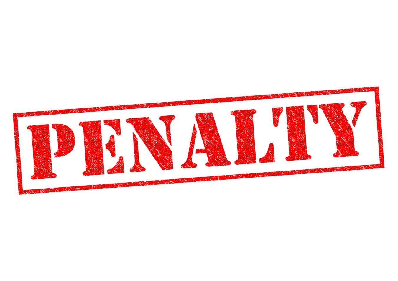 penalty